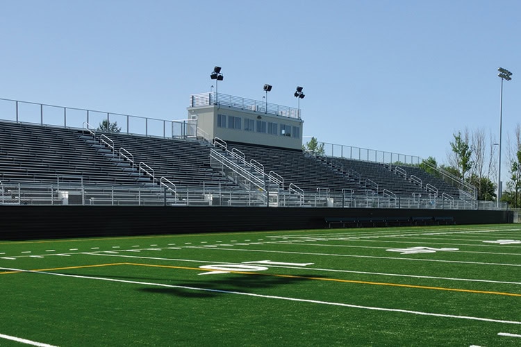 School Stadium